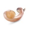 30'-32' Yemenite Kudu Shofar - Polished