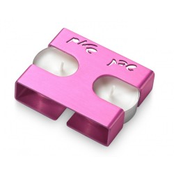 Adi Sidler Shabbat Shalom Travel Candlesticks... | Travel Candlesticks