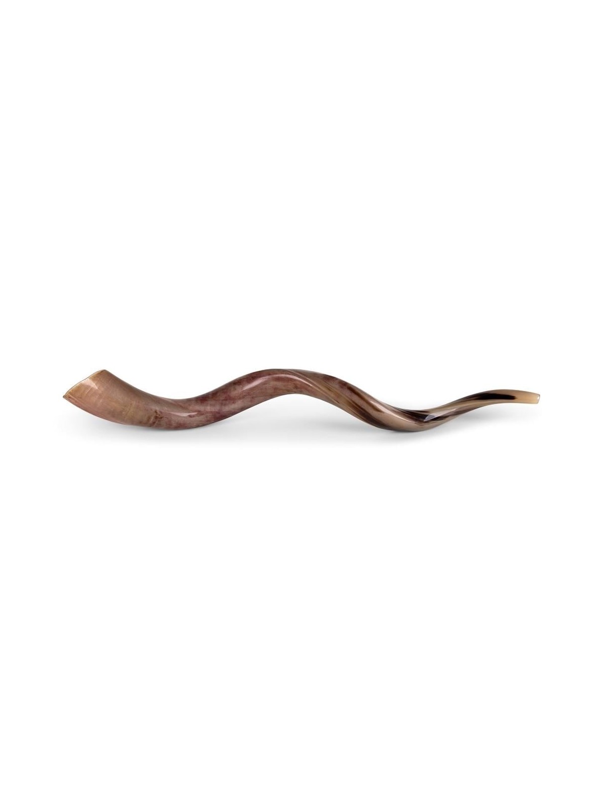 28'-30' Yemenite Kudu Shofar - Polished
