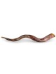28'-30' Yemenite Kudu Shofar - Polished