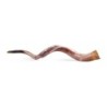 42'-44' Yemenite Kudu Shofar - Polished