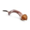 42'-44' Yemenite Kudu Shofar - Polished