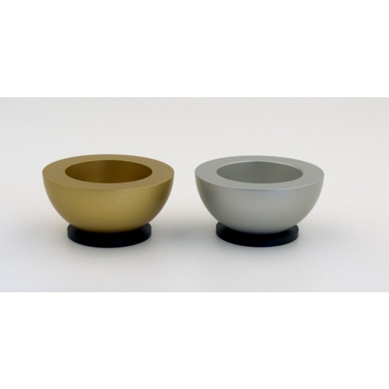 Agayof Aluminum Traveling Candlesticks Bal... | Candlesticks by Agayof