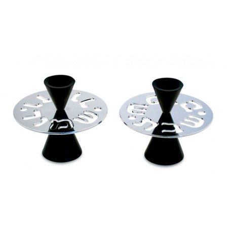 Avner Agayof Contemporary Candlesticks Sha... | Candlesticks by Agayof