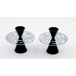 Avner Agayof Contemporary Candlesticks Sha... | Candlesticks by Agayof