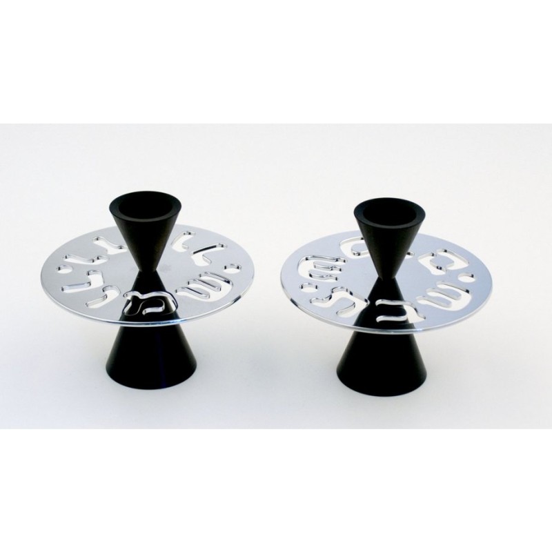 Avner Agayof Contemporary Candlesticks Sha... | Candlesticks by Agayof