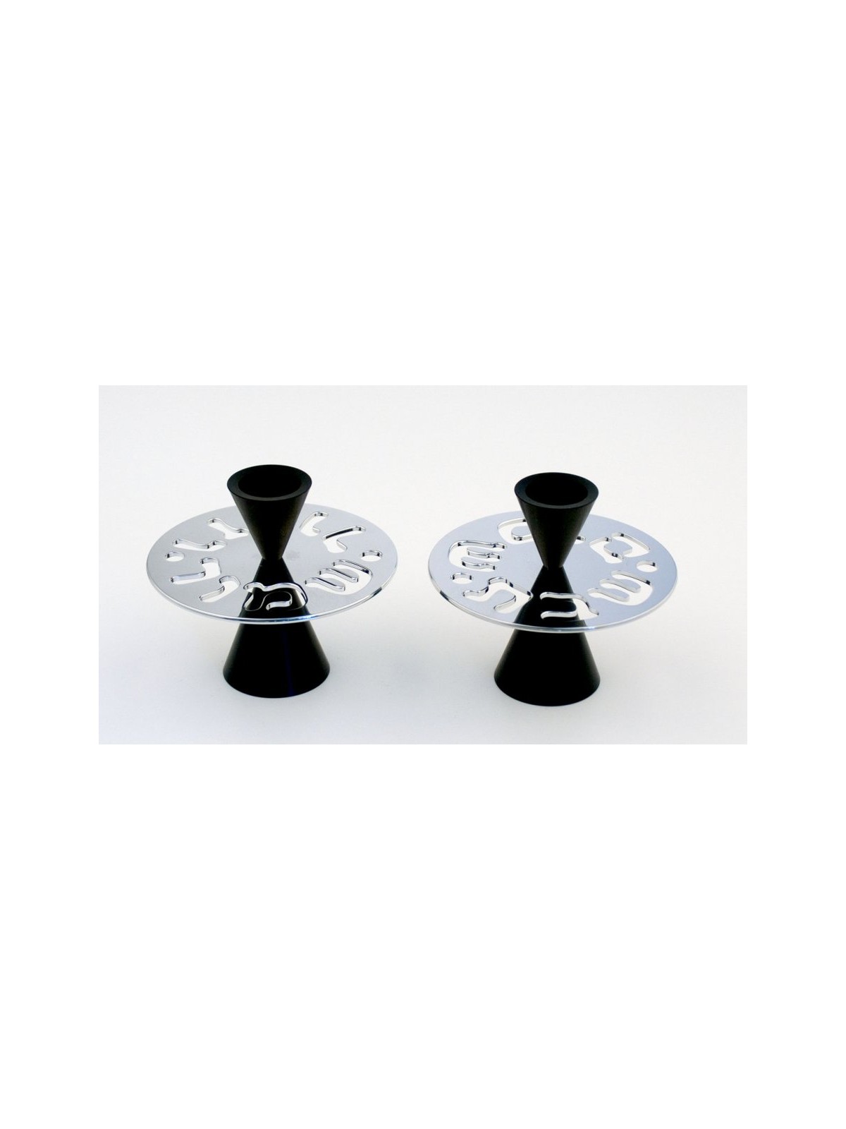 Avner Agayof Contemporary Candlesticks Sha... | Candlesticks by Agayof
