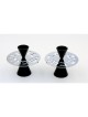 Avner Agayof Contemporary Candlesticks Sha... | Candlesticks by Agayof