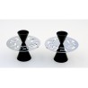 Avner Agayof Contemporary Candlesticks Sha... | Candlesticks by Agayof