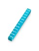 Adi Sidler Anodized Aluminum Shema Mezuzah - Choice of Colors