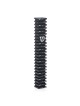 Square Mezuzah Case With Polka Dot Design by Akilov Design