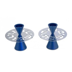 Avner Agayof Contemporary Candlesticks Sha... | Candlesticks by Agayof