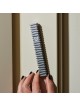 Square Mezuzah Case With Polka Dot Design by Akilov Design