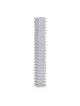 Square Mezuzah Case With Polka Dot Design by Akilov Design