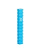 Square Mezuzah Case With Polka Dot Design by Akilov Design