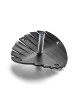 Adi Sidler Anodized Aluminum Amorphous Dreidel