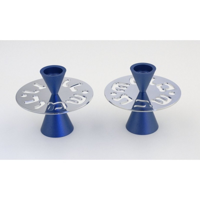Avner Agayof Contemporary Candlesticks Sha... | Candlesticks by Agayof