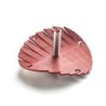 Adi Sidler Anodized Aluminum Amorphous Dreidel