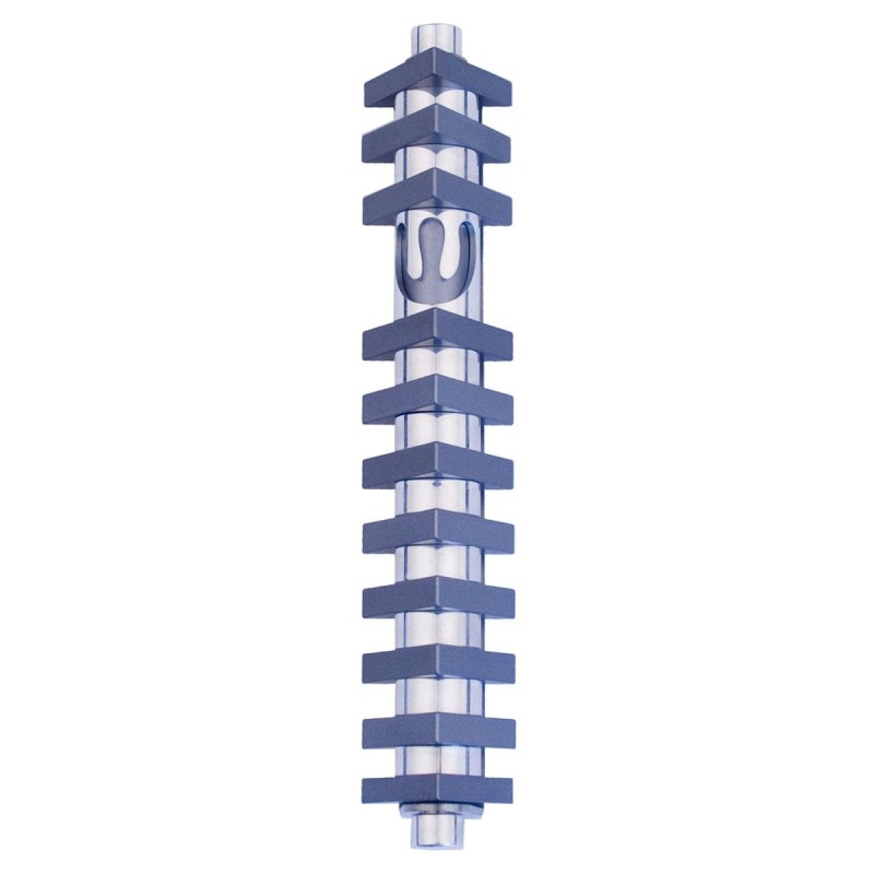 Triangle Mezuzah Case - Medium (Variety of Colors) by Agayof Design