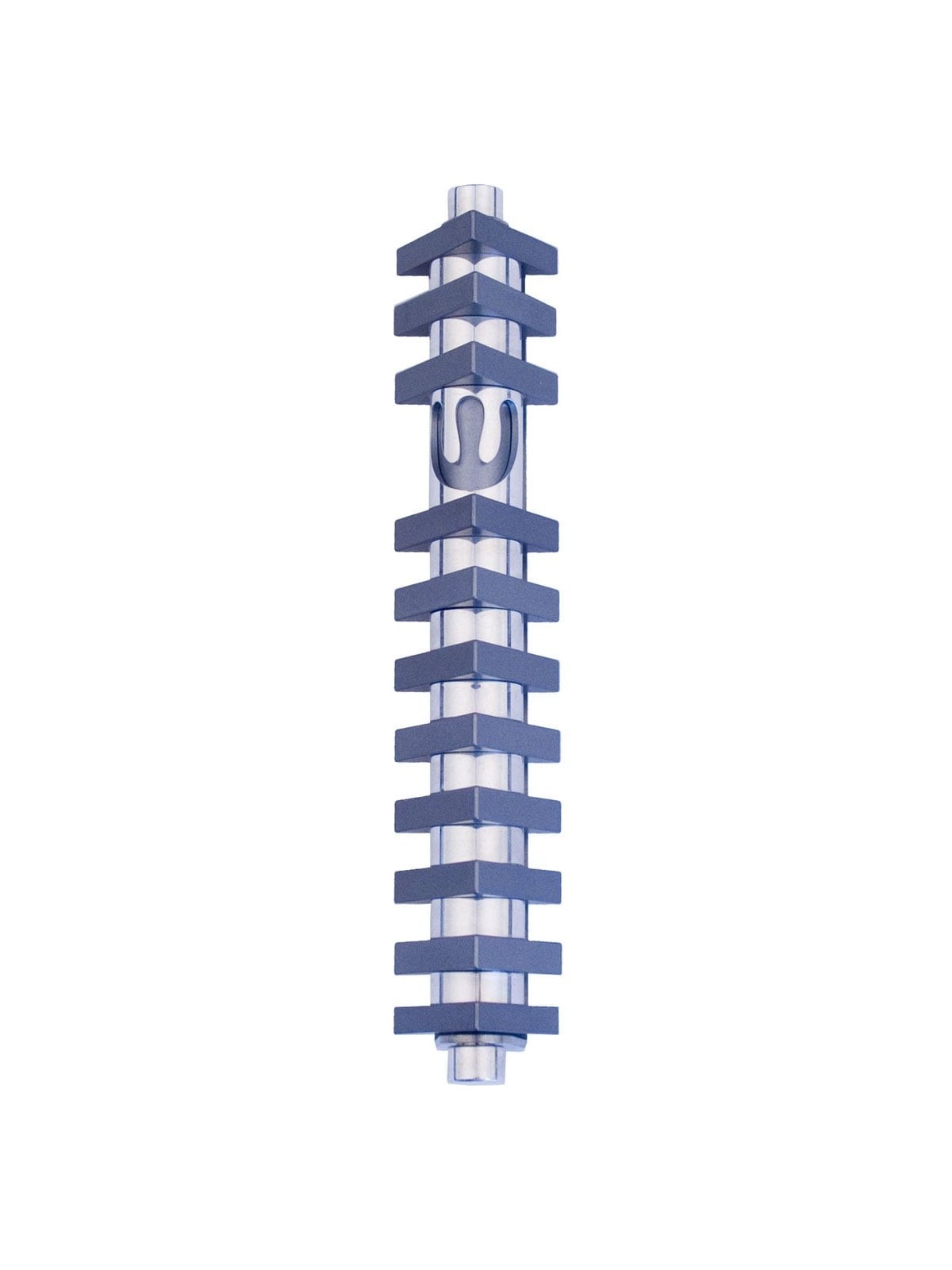 Triangle Mezuzah Case - Medium (Variety of Colors) by Agayof Design
