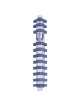 Triangle Mezuzah Case - Medium (Variety of Colors) by Agayof Design
