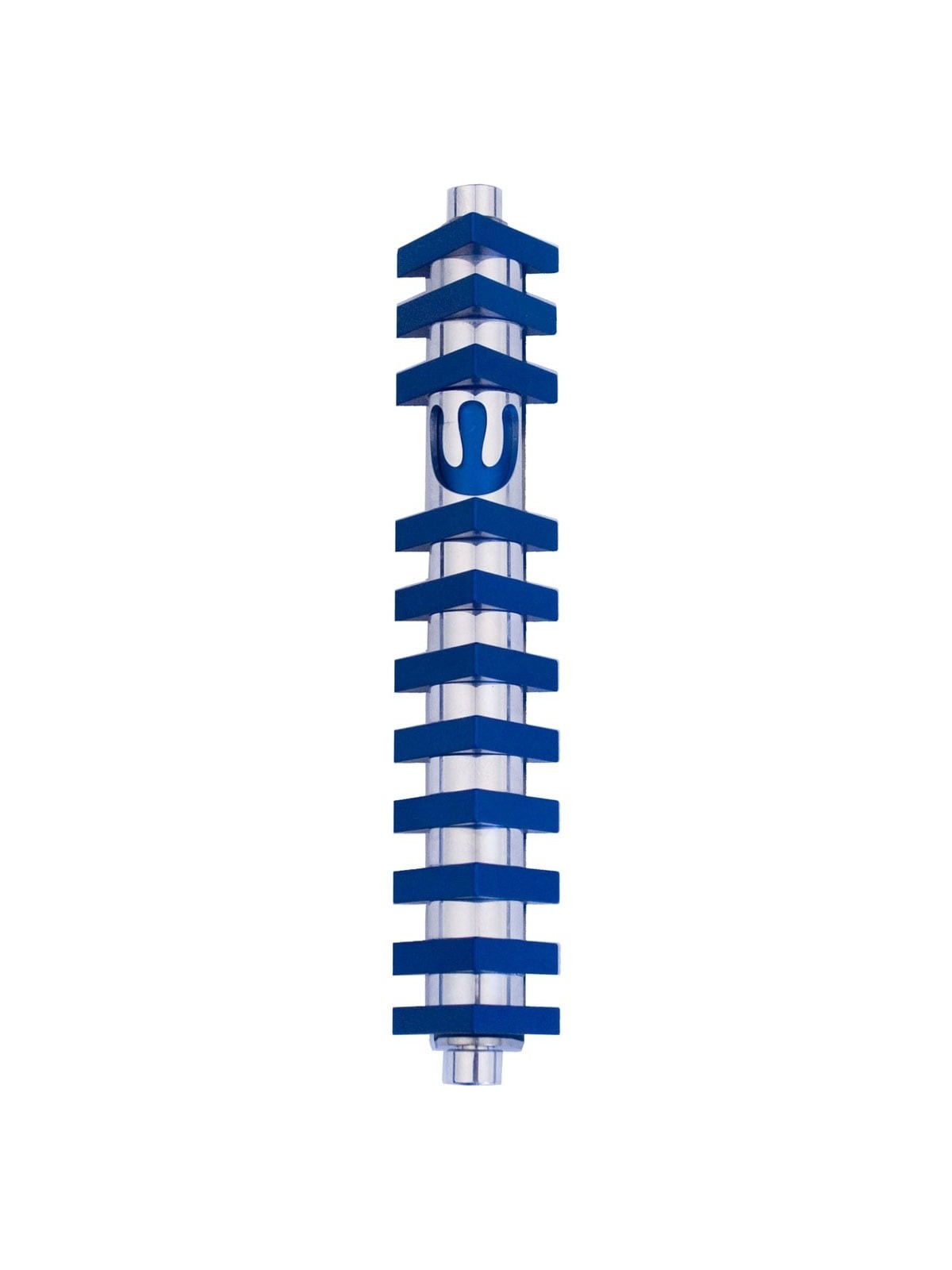 Triangle Mezuzah Case - Medium (Variety of Colors) by Agayof Design