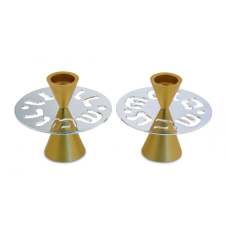 Avner Agayof Contemporary Candlesticks Sha... | Candlesticks by Agayof