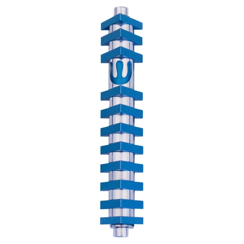 Triangle Mezuzah Case - Medium (Variety of Colors) by Agayof Design