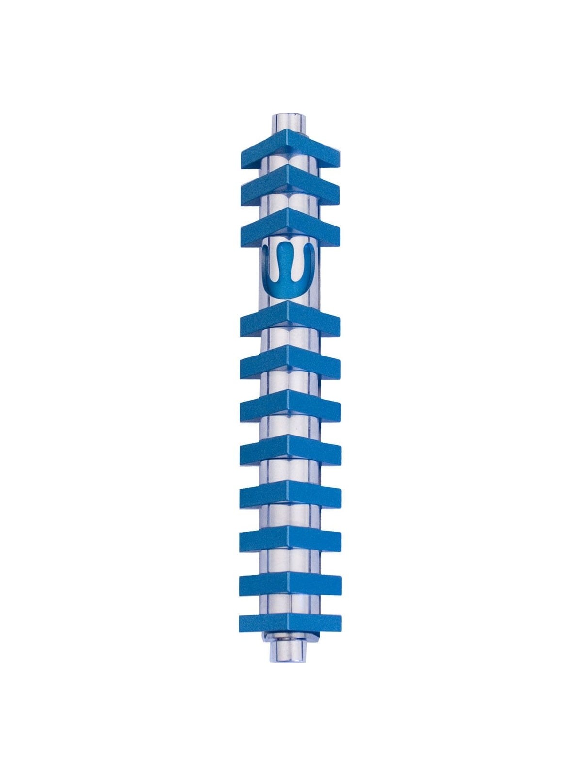 Triangle Mezuzah Case - Medium (Variety of Colors) by Agayof Design