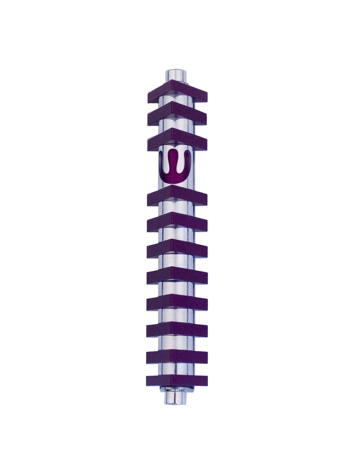 Triangle Mezuzah Case - Medium (Variety of Colors) by Agayof Design