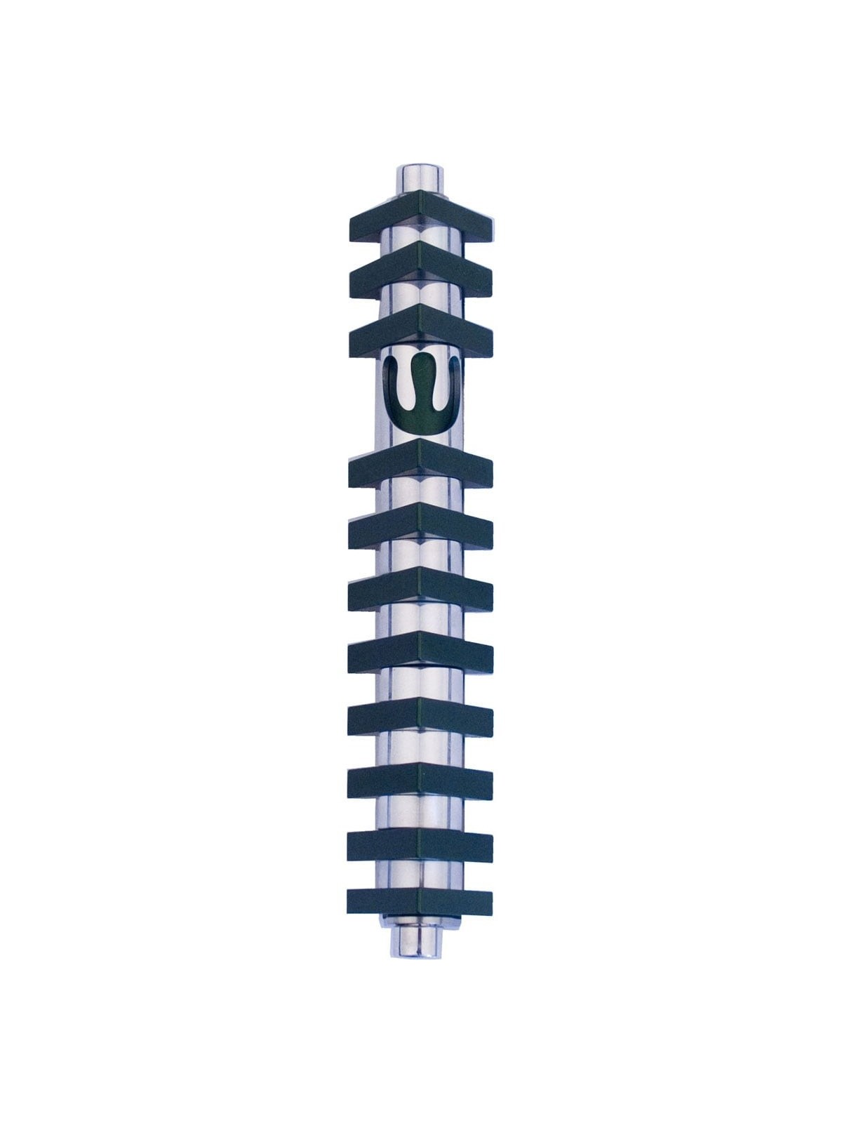 Triangle Mezuzah Case - Medium (Variety of Colors) by Agayof Design
