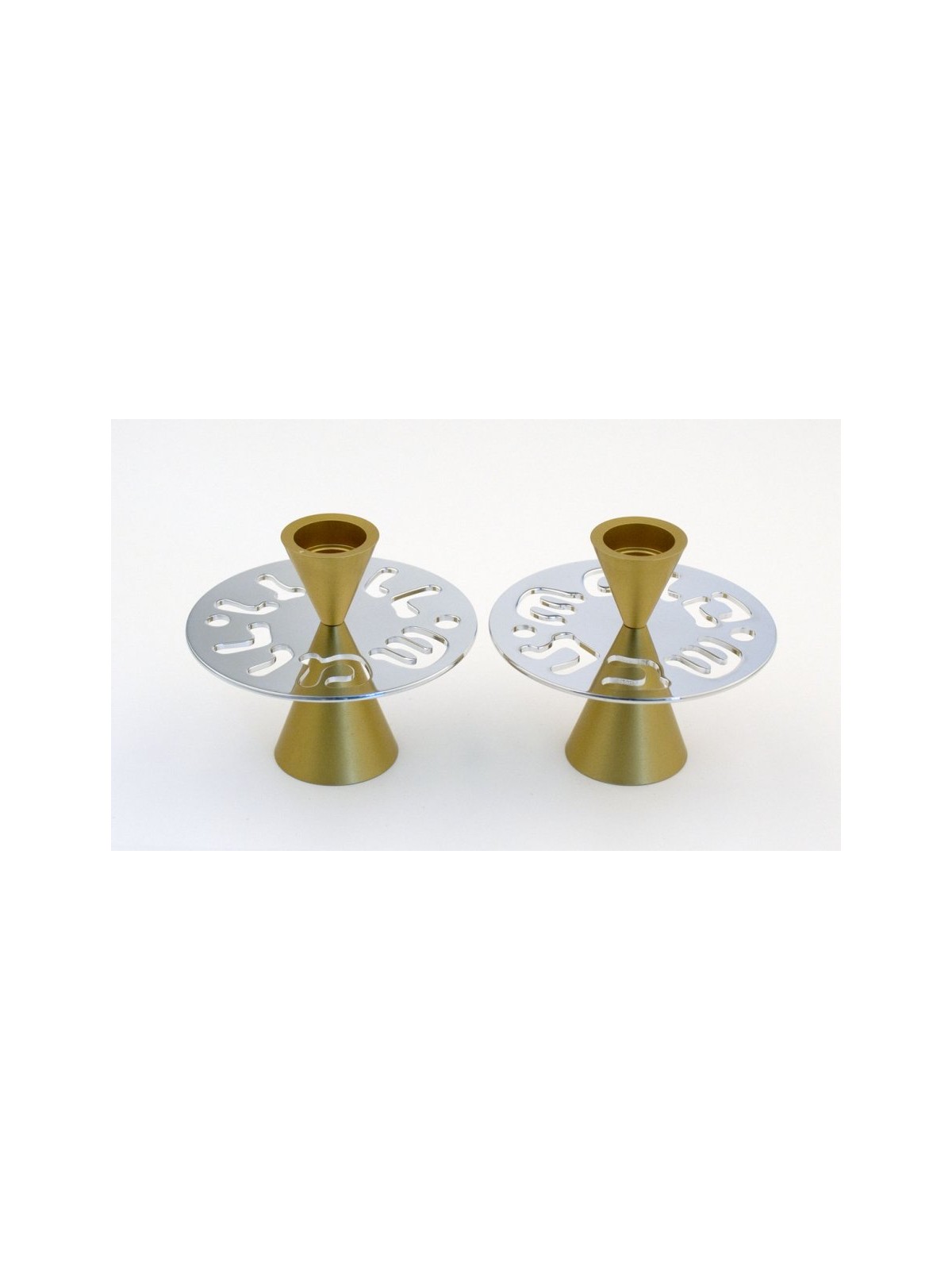 Avner Agayof Contemporary Candlesticks Sha... | Candlesticks by Agayof