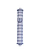 Entrance Door Striped Mezuza Case - Variety of Colors. Agayof Design