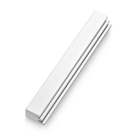Adi Sidler Anodized Aluminum Stair Design Mezuzah