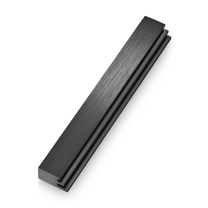 Adi Sidler Anodized Aluminum Stair Design Mezuzah