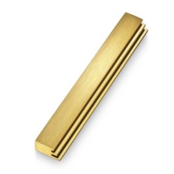 Adi Sidler Anodized Aluminum Stair Design Mezuzah