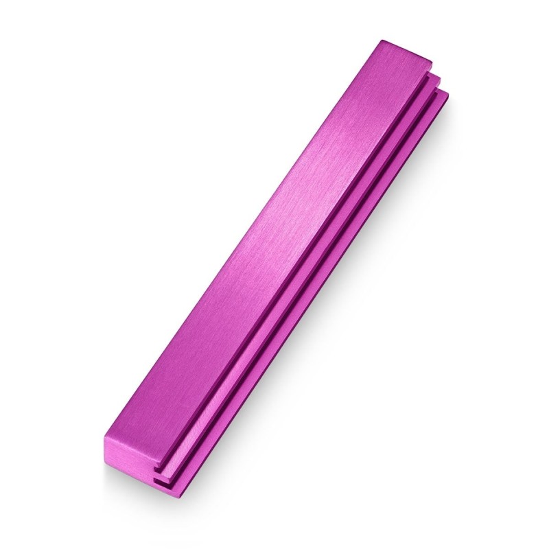 Adi Sidler Anodized Aluminum Stair Design Mezuzah