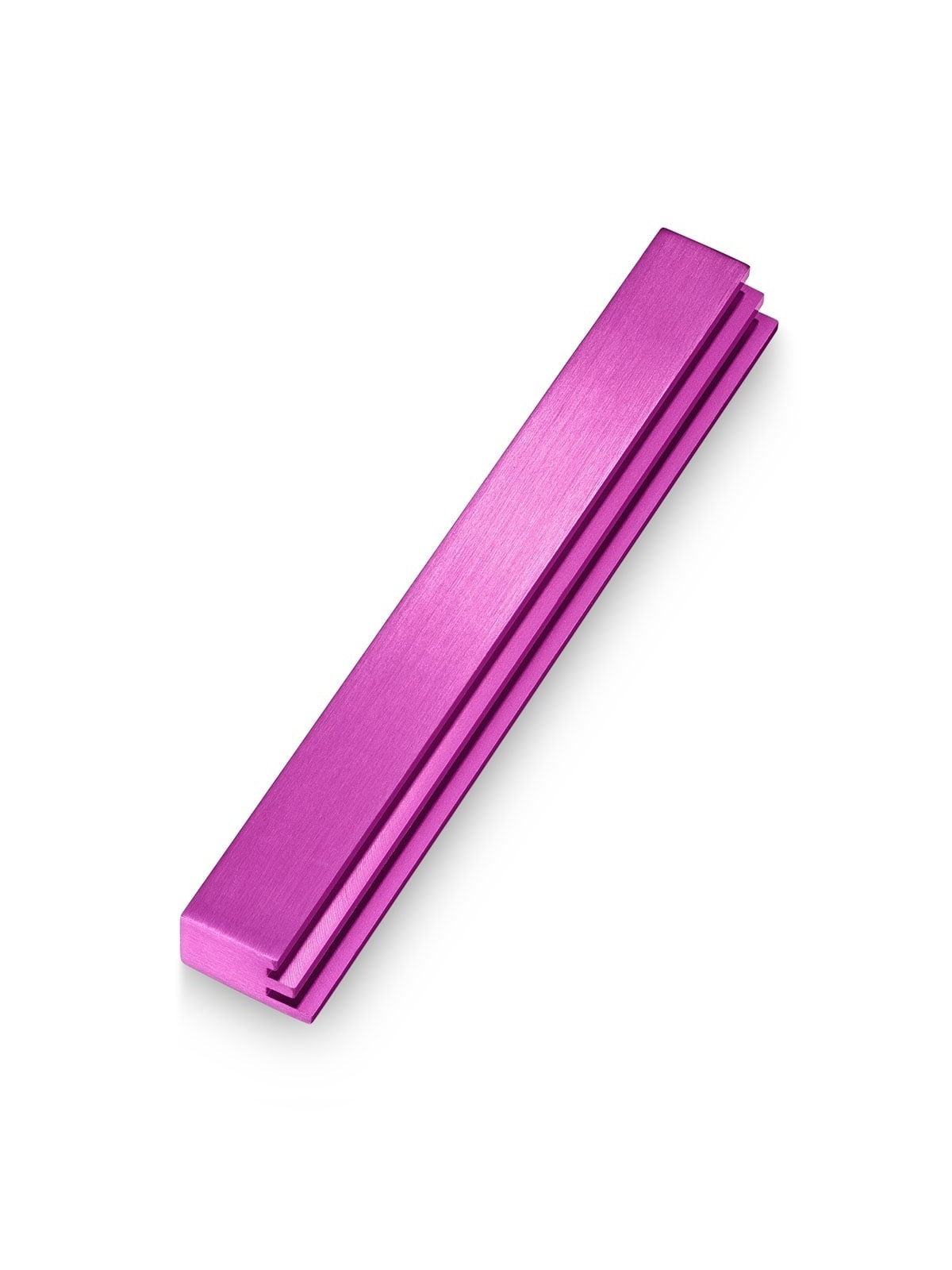 Adi Sidler Anodized Aluminum Stair Design Mezuzah