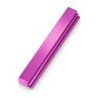 Adi Sidler Anodized Aluminum Stair Design Mezuzah