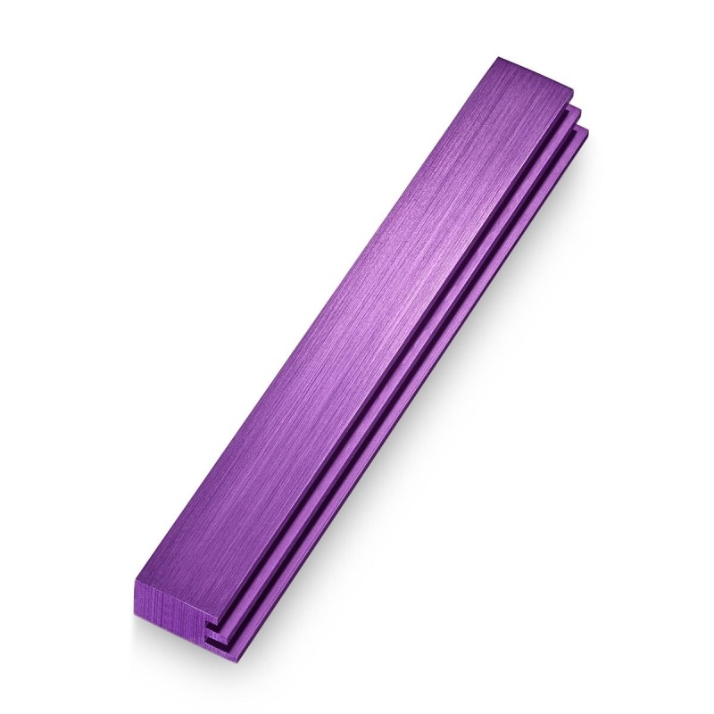 Adi Sidler Anodized Aluminum Stair Design Mezuzah