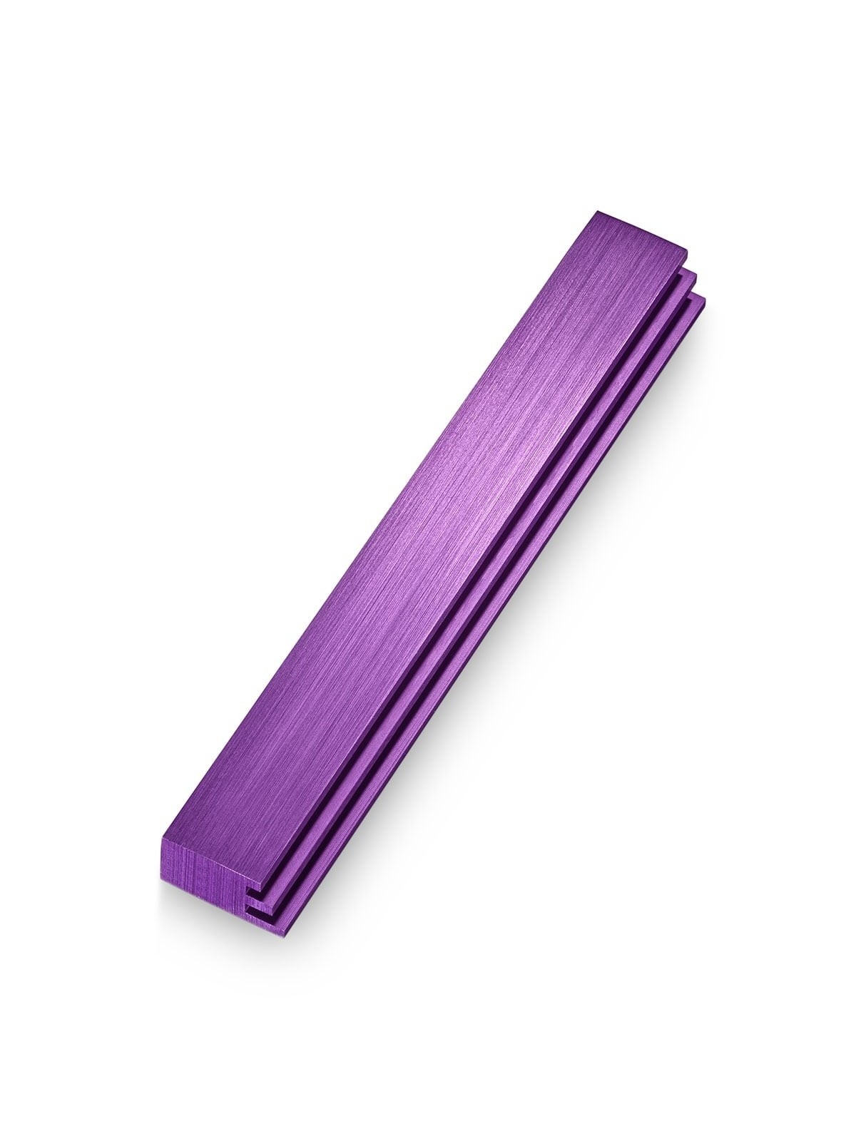 Adi Sidler Anodized Aluminum Stair Design Mezuzah