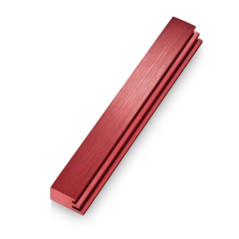 Adi Sidler Anodized Aluminum Stair Design Mezuzah