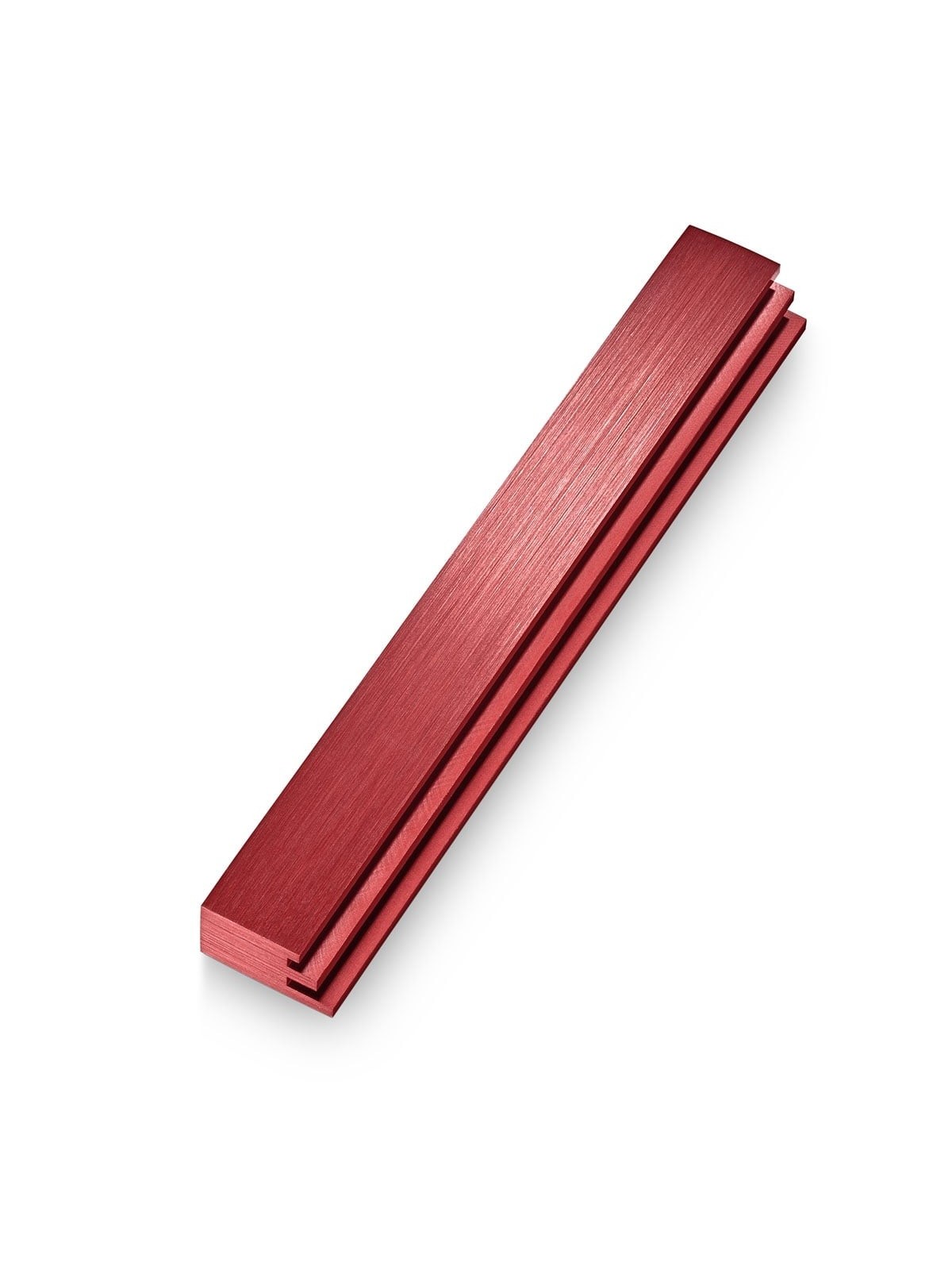 Adi Sidler Anodized Aluminum Stair Design Mezuzah