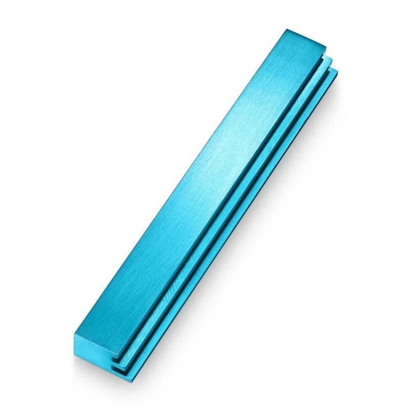 Adi Sidler Anodized Aluminum Stair Design Mezuzah