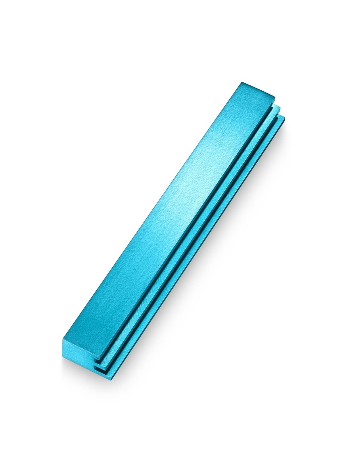 Adi Sidler Anodized Aluminum Stair Design Mezuzah