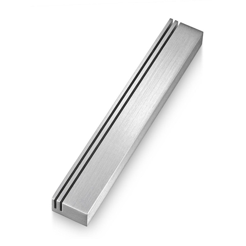 Adi Sidler Anodized Aluminum Vertical Track Mezuzah