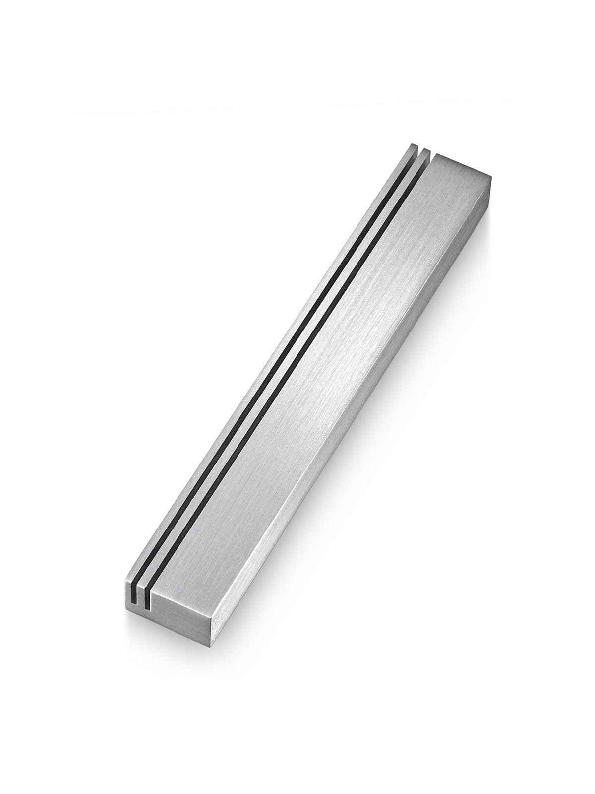 Adi Sidler Anodized Aluminum Vertical Track Mezuzah