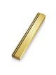 Adi Sidler Anodized Aluminum Vertical Track Mezuzah