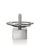 Adi Sidler Anodized Aluminum Spiral Dreidel