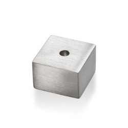 Adi Sidler Anodized Aluminum Jerusalem Dreidel